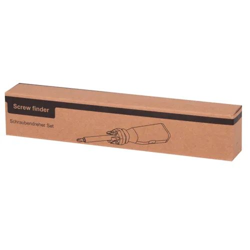 SCREW FINDER - 19 részes csavarhúzókészlet