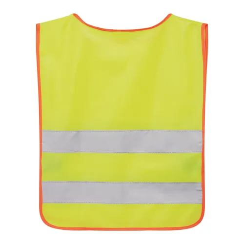 MINI HERO - gyermek láthatósági mellény élénk színekkel