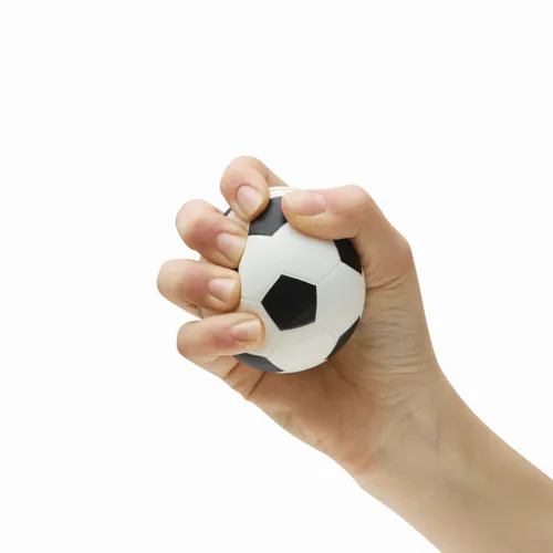 KICK OFF - focilabda alakú stressz oldó labda