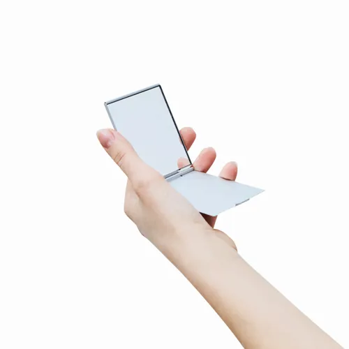 Donna - névjegykártya méretű zsebtükör