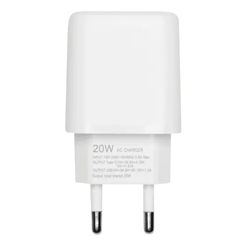 ENDLESS POWER - USB-s hálózati töltő adapter