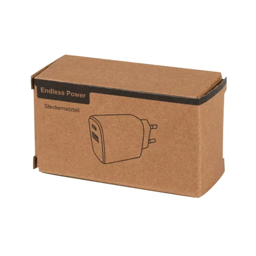 ENDLESS POWER - USB-s hálózati töltő adapter