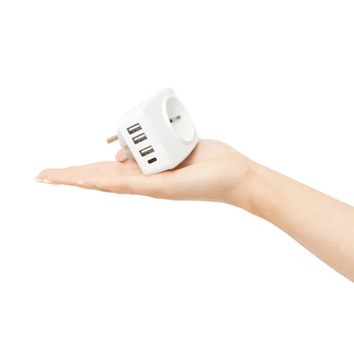 ENDLESS POWER PRO - USB-s hálózati töltő adapter