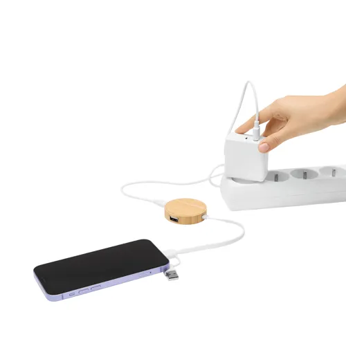 ENDLESS POWER ADVANCED - USB-s hálózati töltő adapter