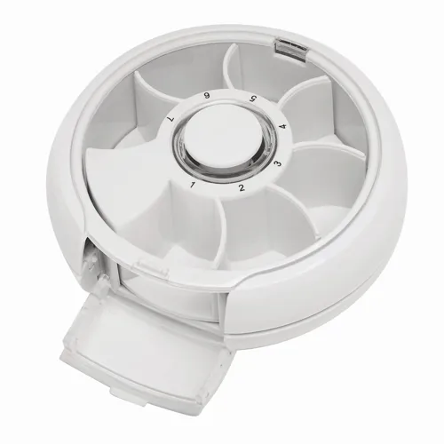 DAY BY DAY - gyógyszertároló