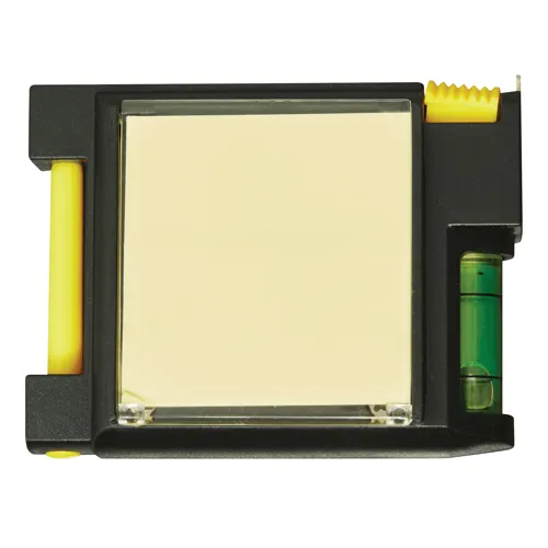 NOTY - mérőszalag vízszintezővel