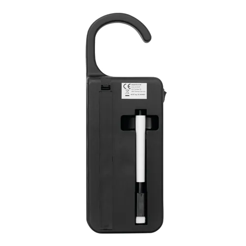 DO NOT DISTURB - LED - es ajtókilincs akasztó