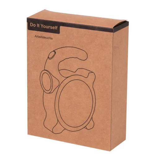 DO IT YOURSELF - lámpa barkácsoláshoz