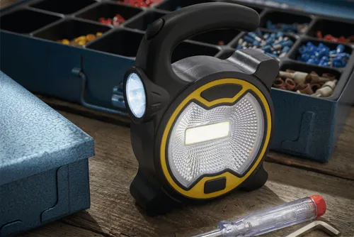 DO IT YOURSELF - lámpa barkácsoláshoz