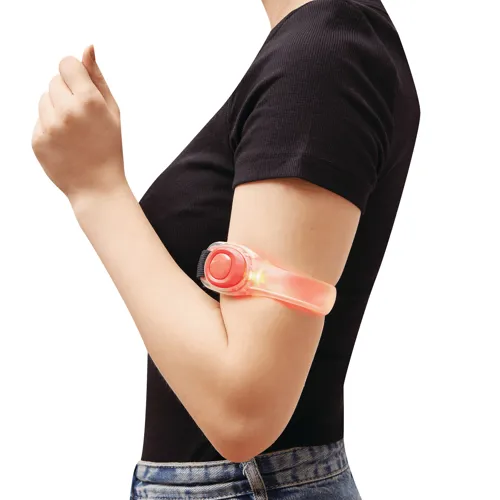 JOGGER - villogó lámpa