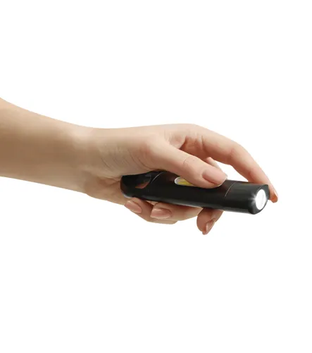 BRIGHT LIGHT - újratölthető zseblámpa