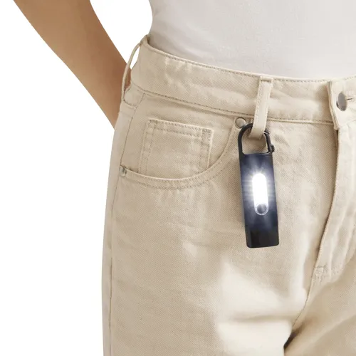 BRIGHT LIGHT - újratölthető zseblámpa