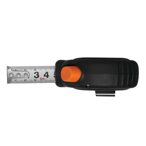 BUILDER II - mérőszalag, 5 m-es