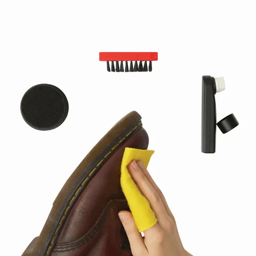 SMALL SHINE - cipőpucoló készlet