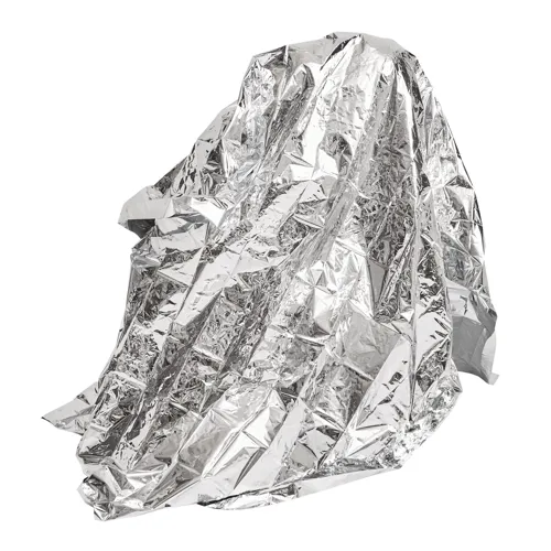 COVERING UP - izolációs mentőfólia