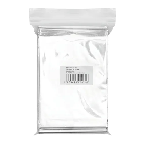 COVERING UP - izolációs mentőfólia