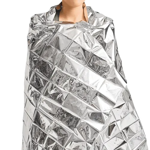 COVERING UP - izolációs mentőfólia