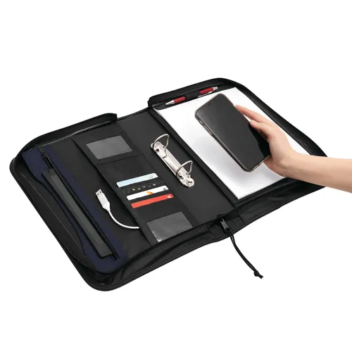 AVANTI RING - gyűrűs irattartó mappa, DIN A4