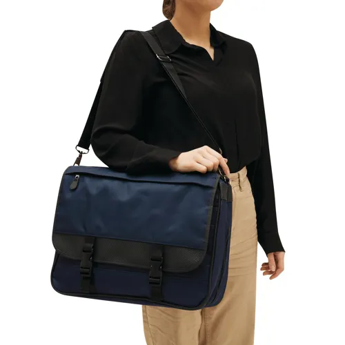 AVANTI DOC - irattartó táska bővíthető alsórésszel