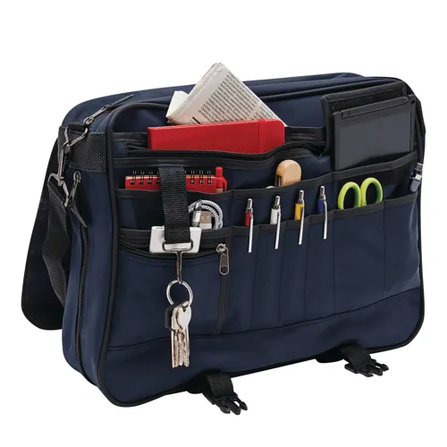 AVANTI DOC - irattartó táska bővíthető alsórésszel