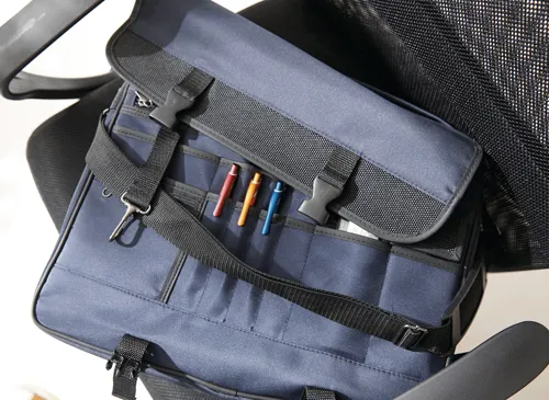 AVANTI DOC - irattartó táska bővíthető alsórésszel