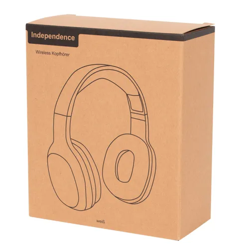 INDEPENDENCE - vezeték nélküli fejhallgató