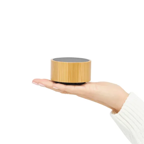 BAMBOO SOUND - vezeték nélküli hangszóró