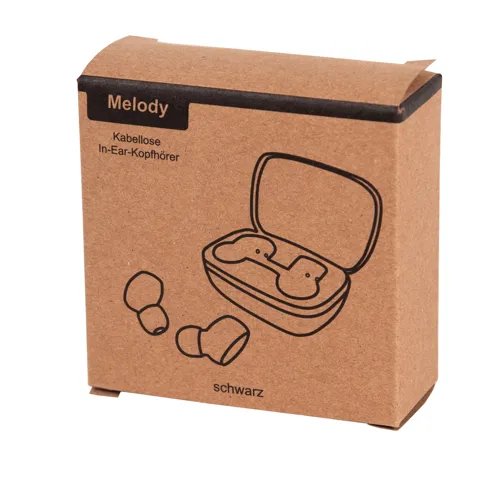 MELODY - vezeték nélküli, fülhallgató