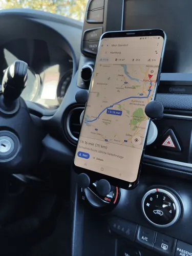 CLAW - autós telefontartó