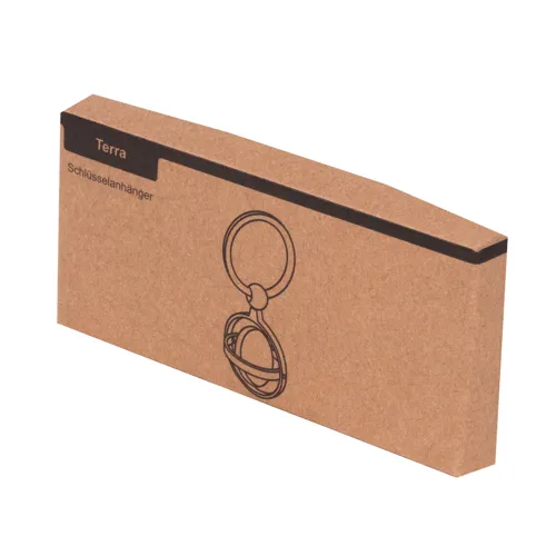 TERRA - kulcstartó