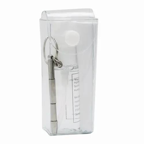 VIEW - szemüvegtisztító szett