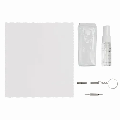 VIEW - szemüvegtisztító szett