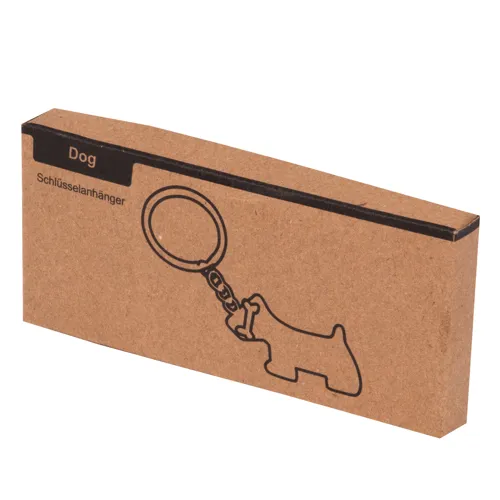 DOG - kulcstartó