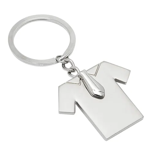 TIE SHIRT - kulcstartó