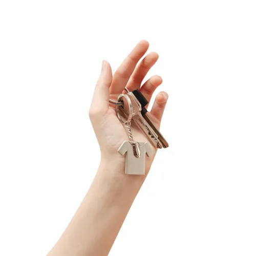 TIE SHIRT - kulcstartó