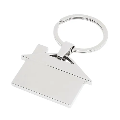 IN-HOUSE - ház kulcstartó