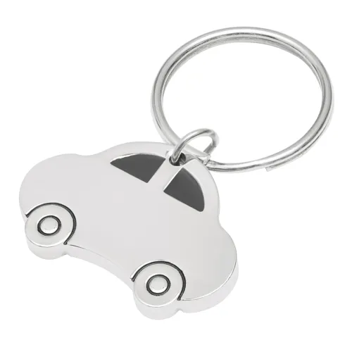 LIMOUSINE - autó fém kulcstartó