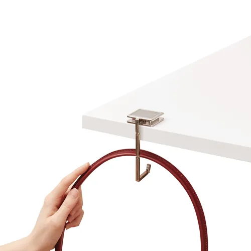 MONTREUX - kinyitható táskaakasztó