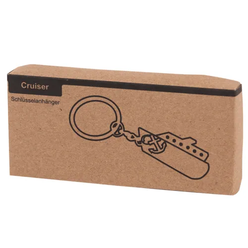CRUISER - kulcstartó