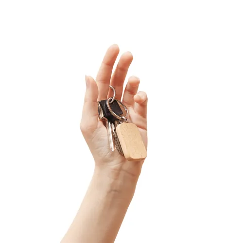 TIMBER - kulcstartó