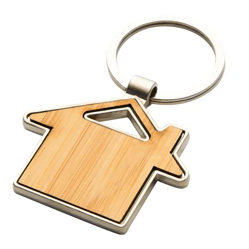 NEW HOME - kulcstartó