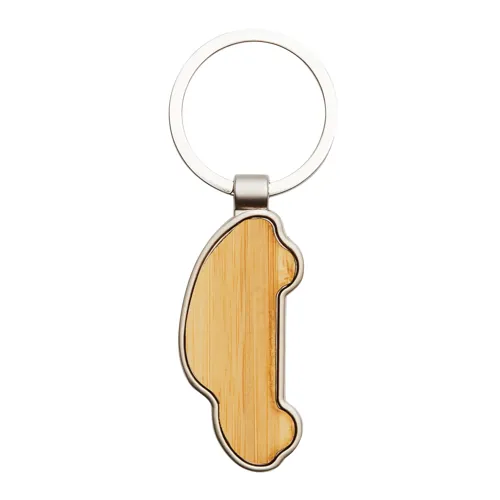 MY CAR - kulcstartó