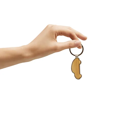 MY CAR - kulcstartó