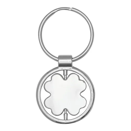 SPINNING CLOVER LEAF -