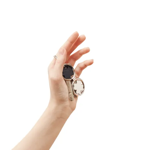 SPINNING CLOVER LEAF -