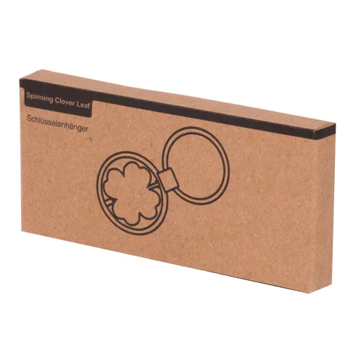 SPINNING CLOVER LEAF -