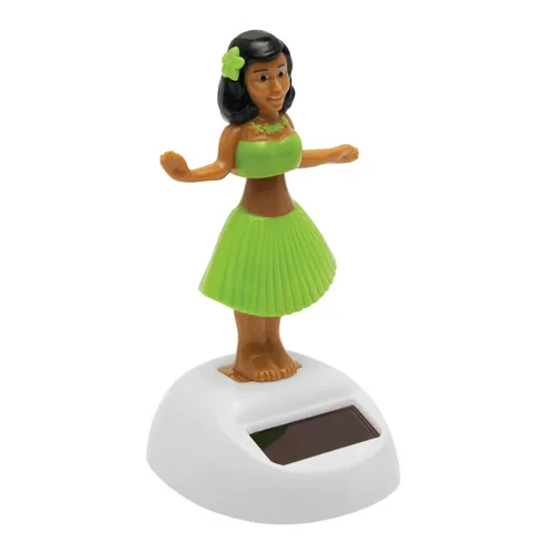HULA - napelemes táncoló figura