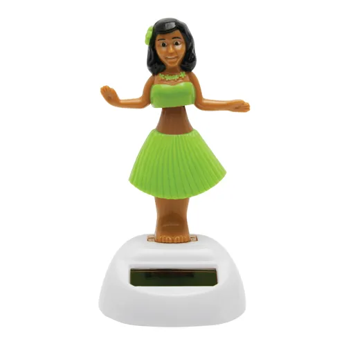 HULA - napelemes táncoló figura