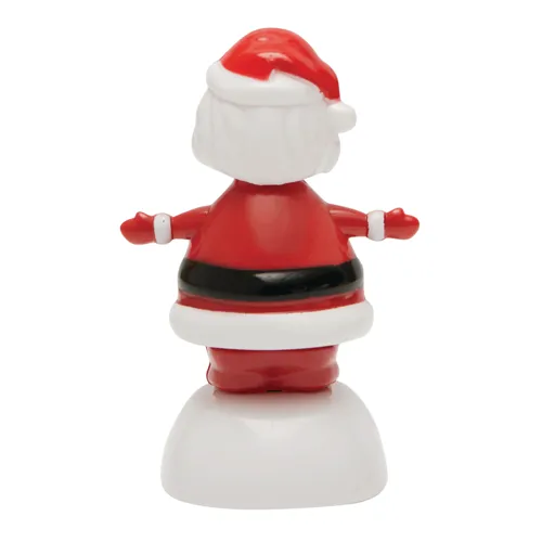 SANTA - napelemes télapó figura