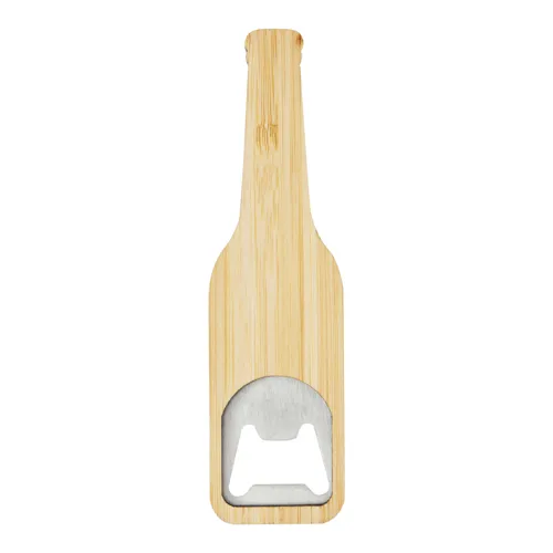 MY BEER - bambusz sörnyitó, üvegnyitó